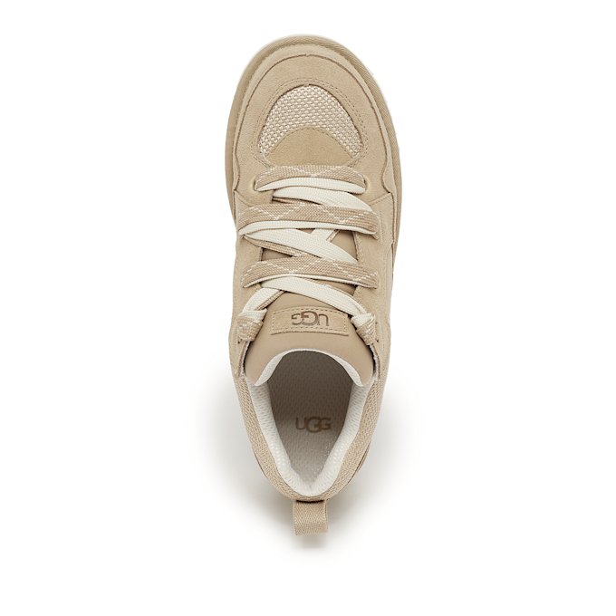 UGG Lo Lowmel muted brass/putty beige 88257 4