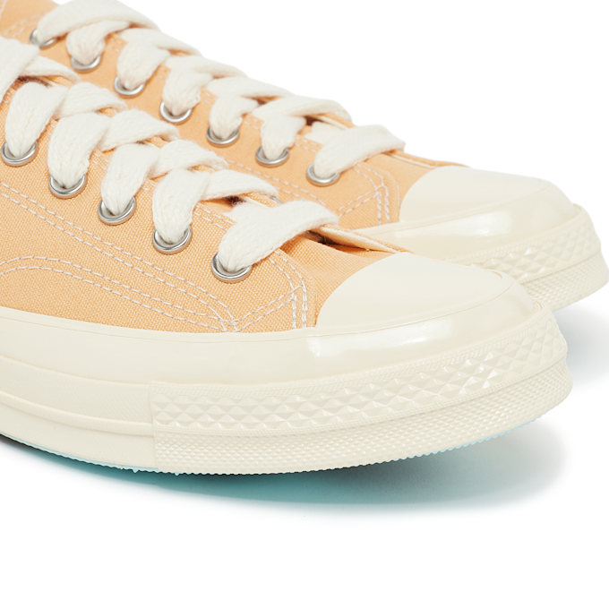 Converse x Golf Le Fleur Darryl Chuck 70 OX yellow 85260 6