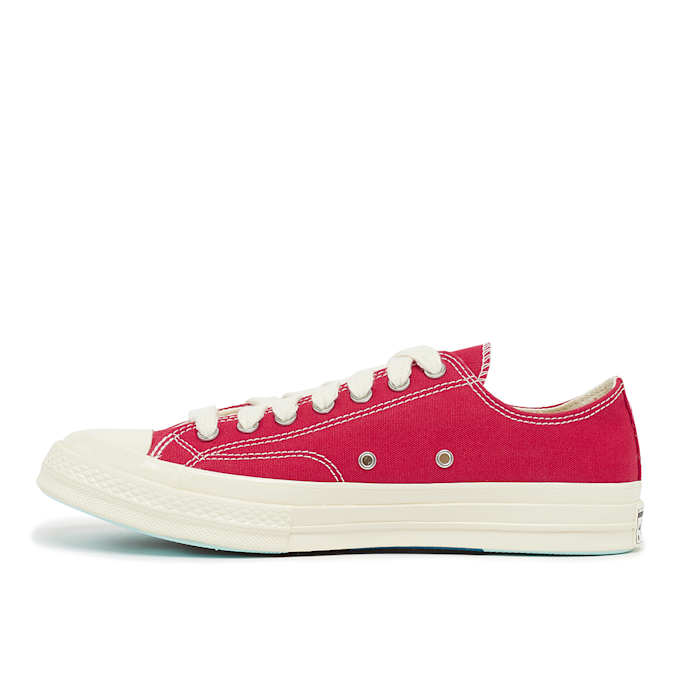 Converse x Golf Le Fleur Darryl Chuck 70 OX red 85265 3