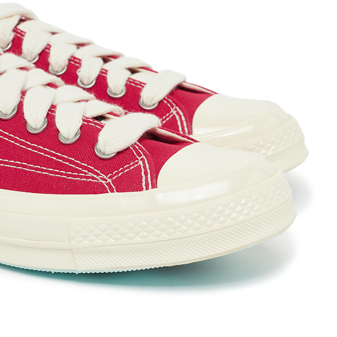 Converse x Golf Le Fleur Darryl Chuck 70 OX red 85265 6