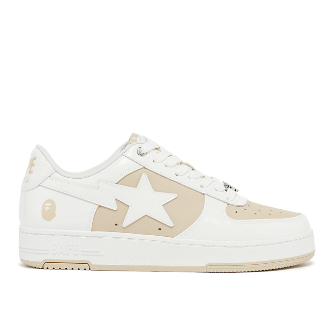 A Bathing Ape Bape Sta #6 M2 beige 87056 2