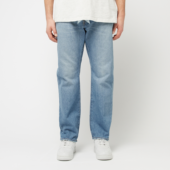 A Bathing Ape Twin Sta Relaxed Fit 13 Oz Denim Pants blue 89098 2