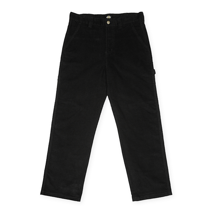 Dickies Corduroy Carpenter noir 89659 1