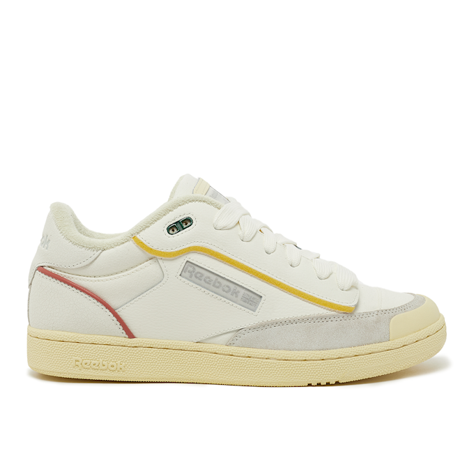 Reebok Club C Bulc jaune 88280 2