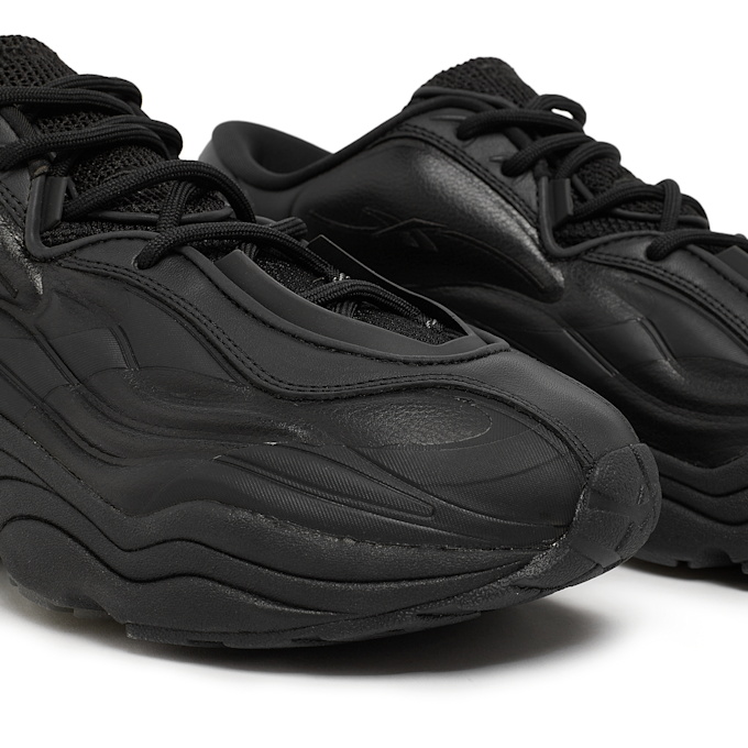 Reebok DMX Run 6 Modern schwarz 85306 5