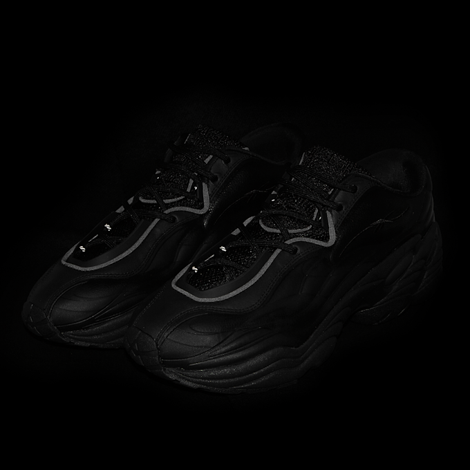 Reebok DMX Run 6 Modern zwart 85306 8