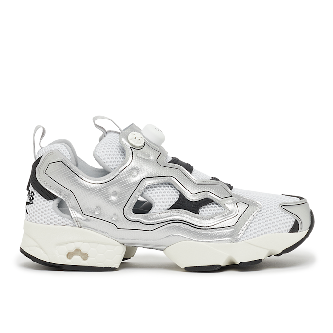 Reebok x Beams Instapump Fury 94 argent 87869 2