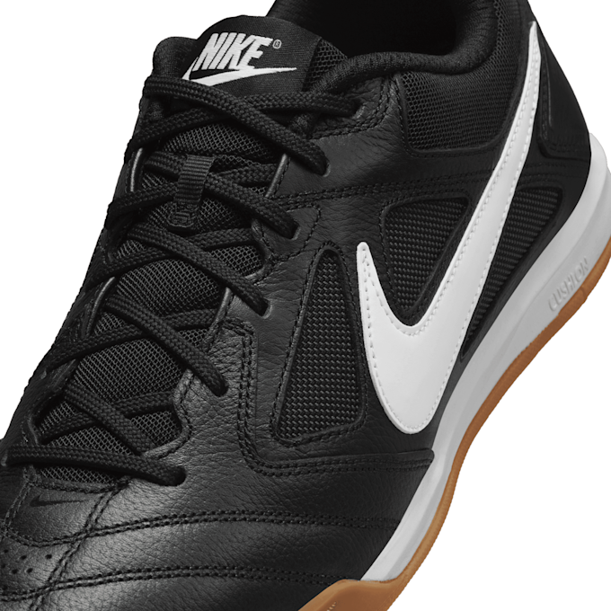 Nike Wmns Gato "Black Gum" Schwarz 86153 7