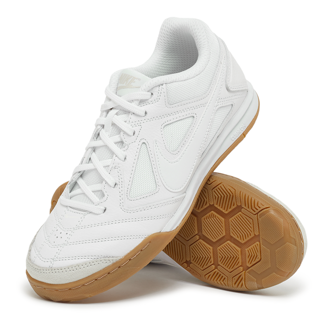 Nike Gato "White Gum" blanc 88847 7