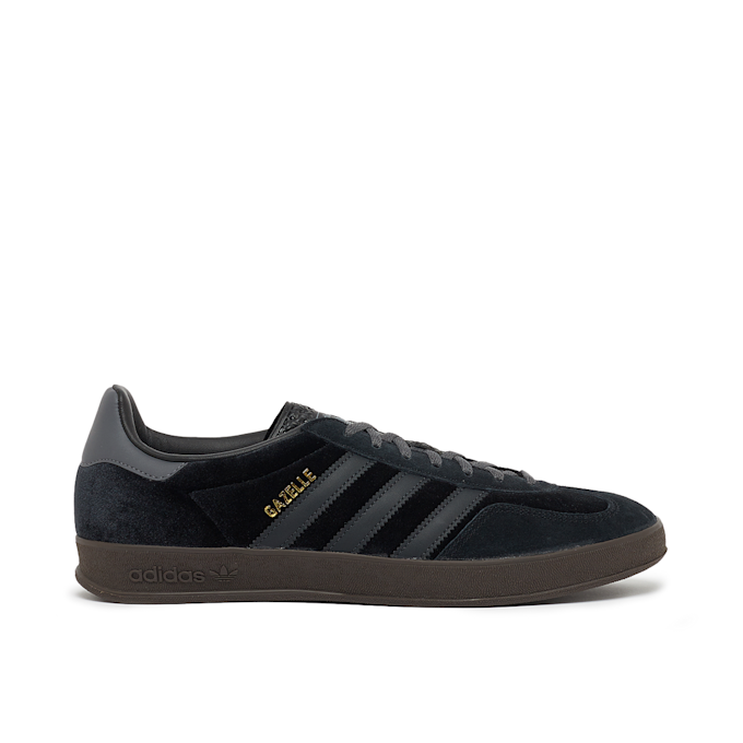 adidas Originals Wmns Gazelle Indoor black 86157 2
