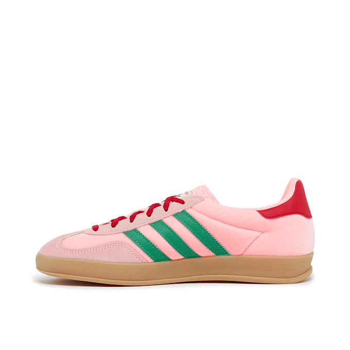 adidas Originals Wmns Gazelle Indoor rosa 86156 3