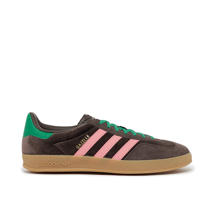 adidas Originals Wmns Gazelle Indoor brown 86158 2