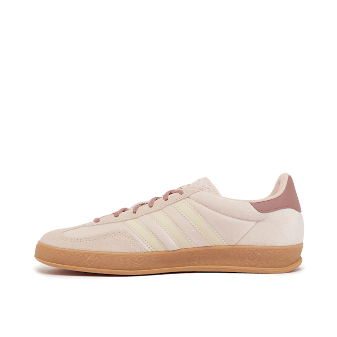 adidas Originals Wmns Gazelle Indoor beige 86161 3