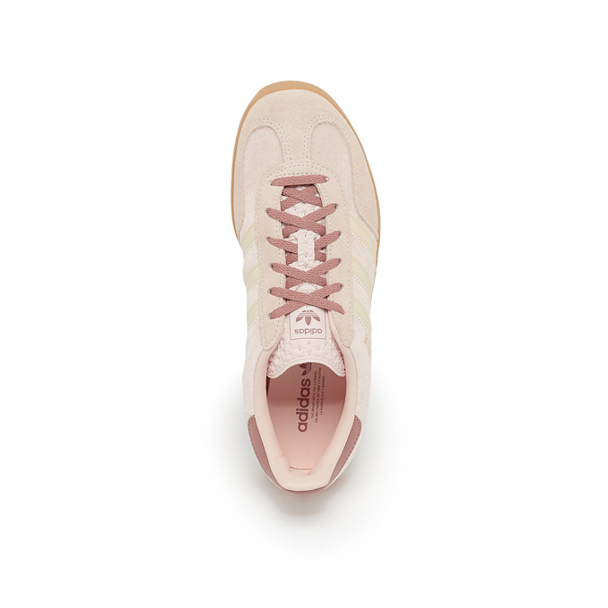 adidas Originals Wmns Gazelle Indoor beige 86161 4
