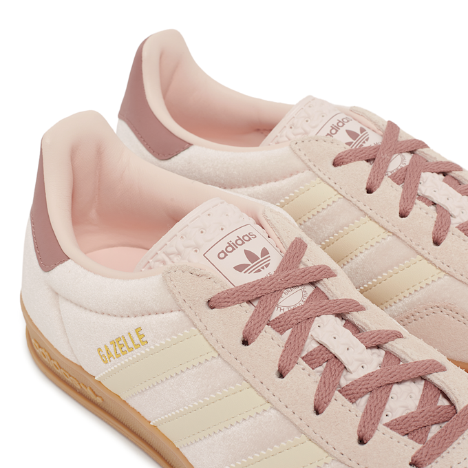 adidas Originals Wmns Gazelle Indoor beige 86161 6