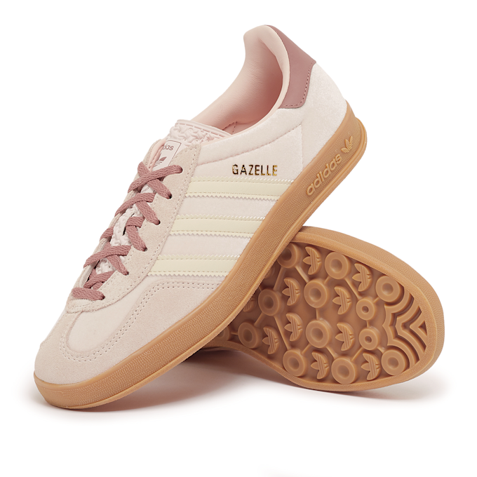 adidas Originals Wmns Gazelle Indoor beige 86161 7