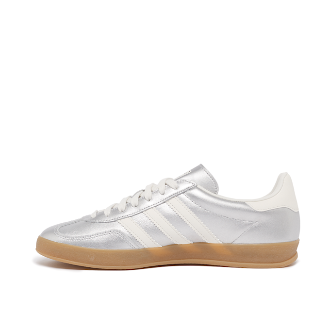 adidas Originals Wmns Gazelle Indoor silber 87655 3