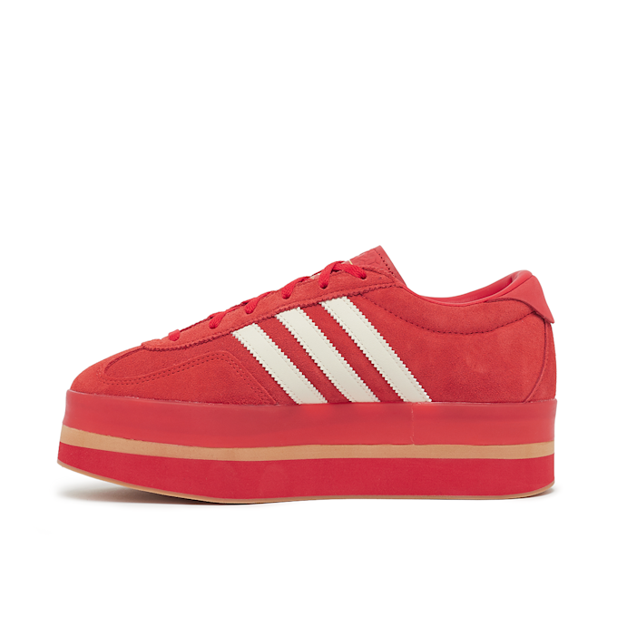 adidas Originals Wmns Gazelle Stack rot 87656 3