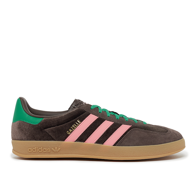 adidas Originals Gazelle Indoor brown 87919 2