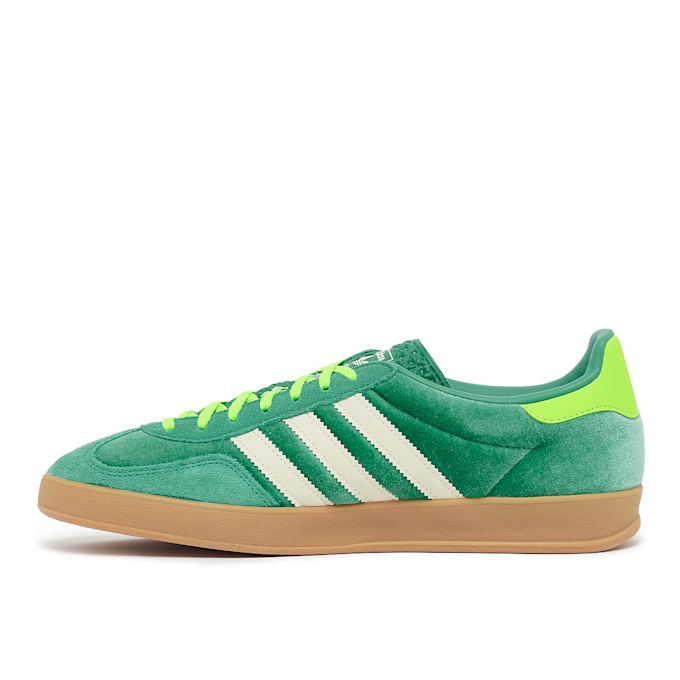 adidas Originals Gazelle Indoor vert 89902 3