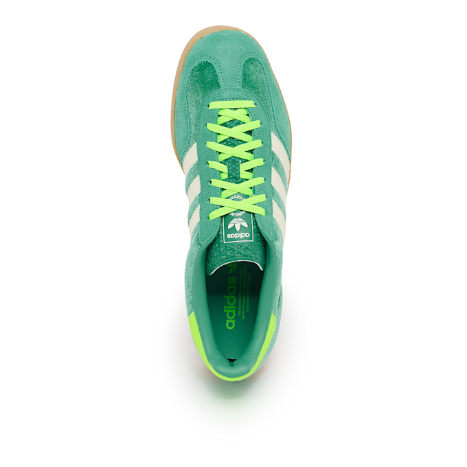 adidas Originals Gazelle Indoor vert 89902 4
