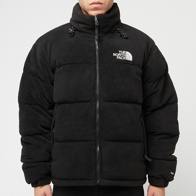 The North Face Polar Nuptse Jacket black 88783 2