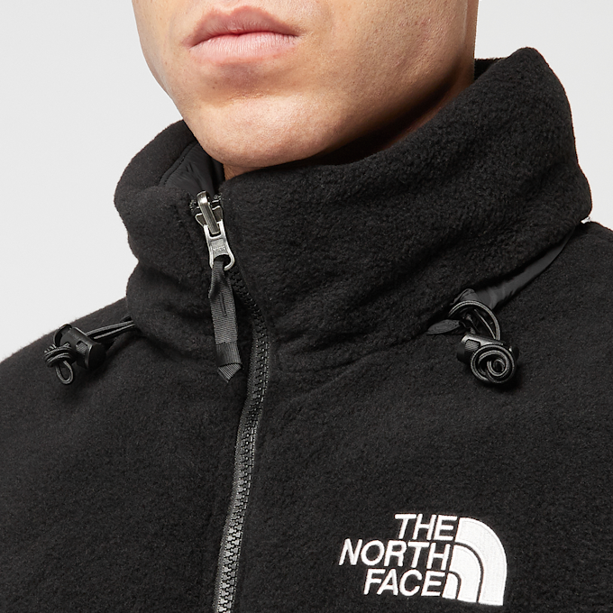 The North Face Polar Nuptse Jacket black 88783 6