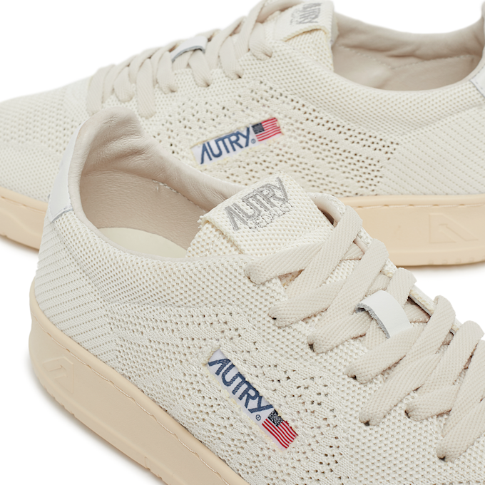 Autry Wmns Easknit Low beige 88643 6