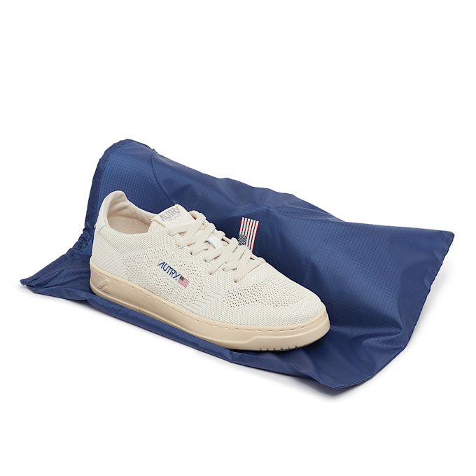 Autry Wmns Easknit Low beige 88643 7