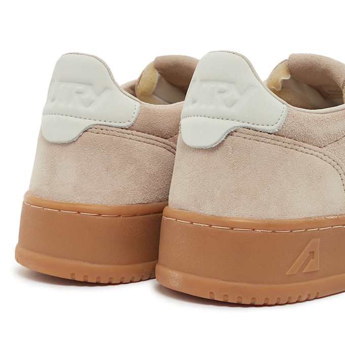 Autry Wmns Medalist Low beige 88298 6