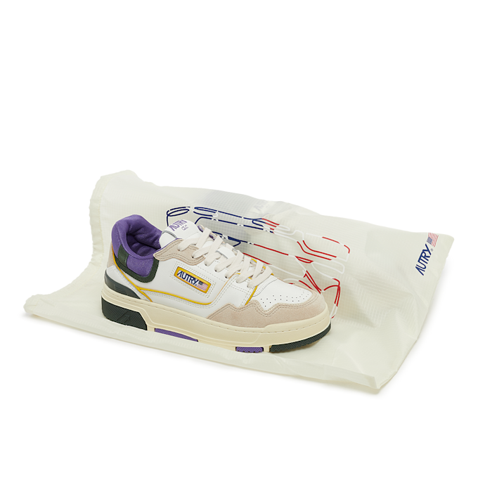 Autry Wmns CLC Low multicolore 90542 8