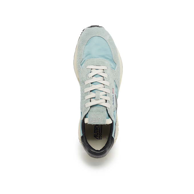 Autry Wmns Reelwind Low bleu 85338 4