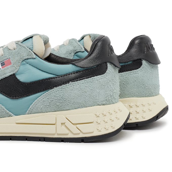 Autry Wmns Reelwind Low blue 85338 5