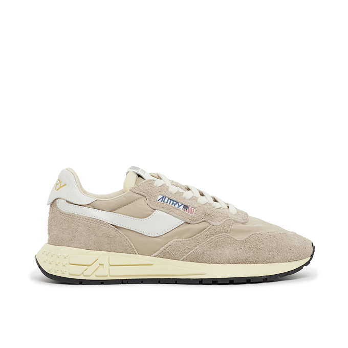Autry Wmns Reelwind Low beige 90326 2