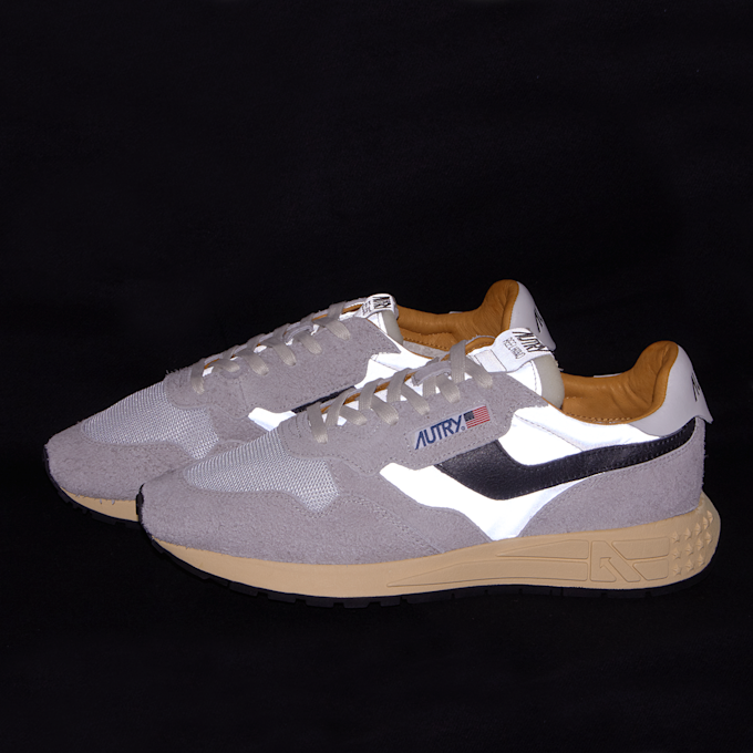 Autry Wmns Reelwind Low gris 89113 7