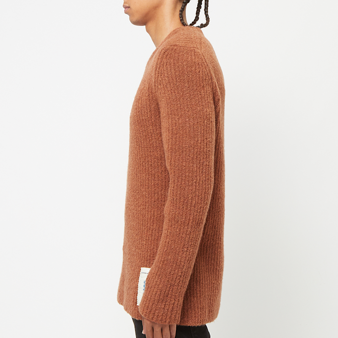 Autry Wool Sweatshirt braun 90329 3