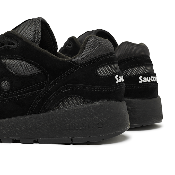 Saucony Shadow 6000 black 84582 5