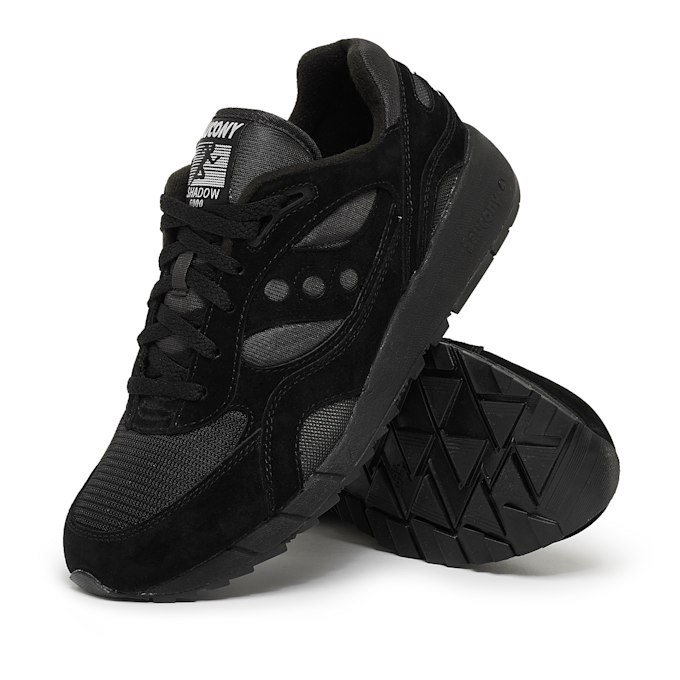 Saucony Shadow 6000 black 84582 7