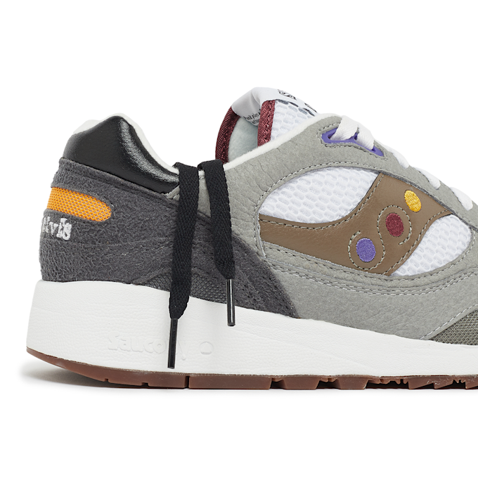 Saucony Shadow 6000 grau 87873 8