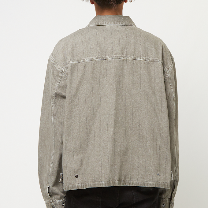 Jordan x A Ma Maniére Jacket grey 89122 4