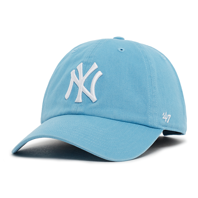 '47 MLB New York Yankees '47 Clean Up Cap blau 90695 1
