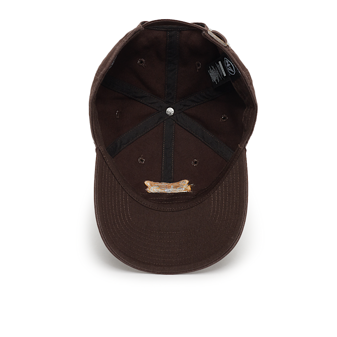 '47 NHL Boston Bruins '47 Clean Up Cap brun 89125 3