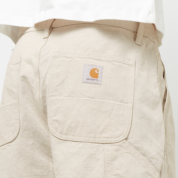 Carhartt WIP Walter Single Knee Short beige 88306 6