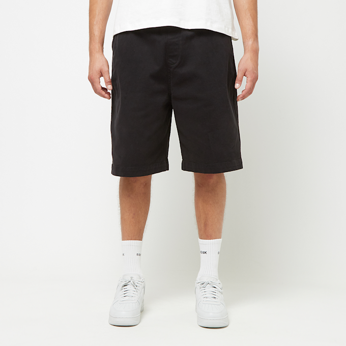 Carhartt WIP Walter Single Knee Short noir 85355 2