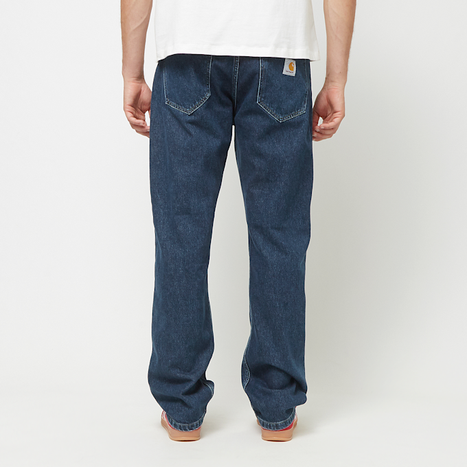 Carhartt WIP Nolan Pant blau 87104 4