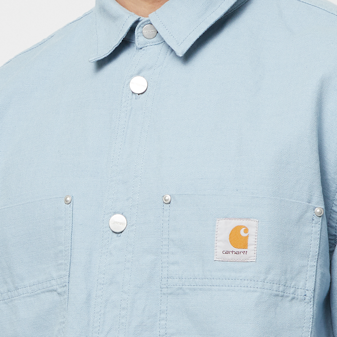 Carhartt WIP Walter Shirt bleu 88309 5