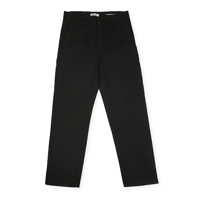 Carhartt WIP Pierce Pant Straight schwarz 87112 1