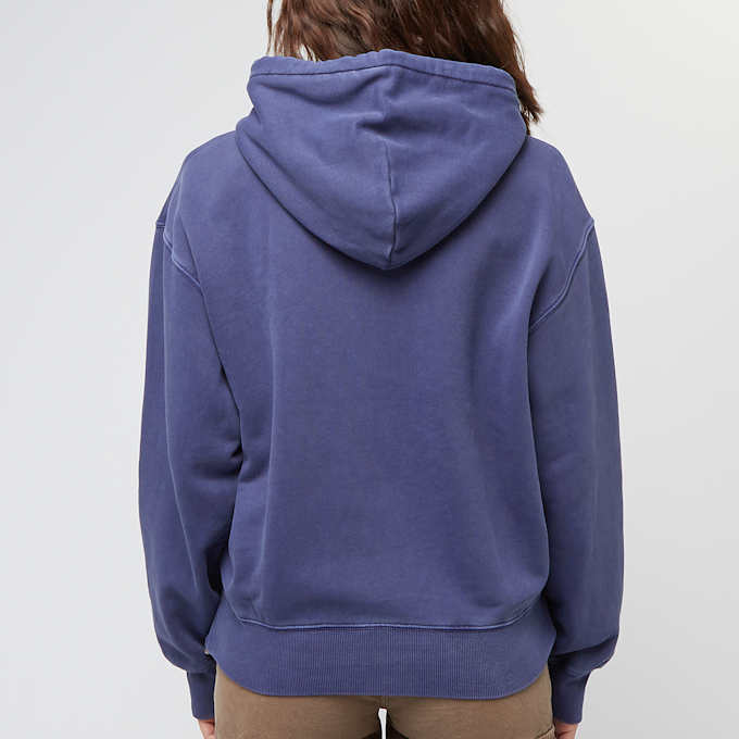 Carhartt WIP Wmns Hooded Nelson Sweat purple 90043 4