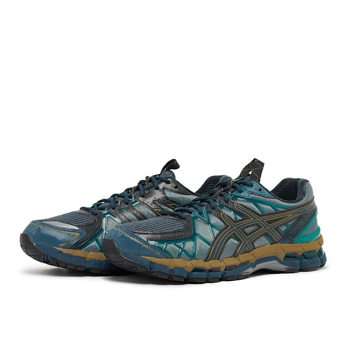 ASICS SportStyle curated by Kiko Studio UB10-S Gel-Kayano 20 bleu 87116 1