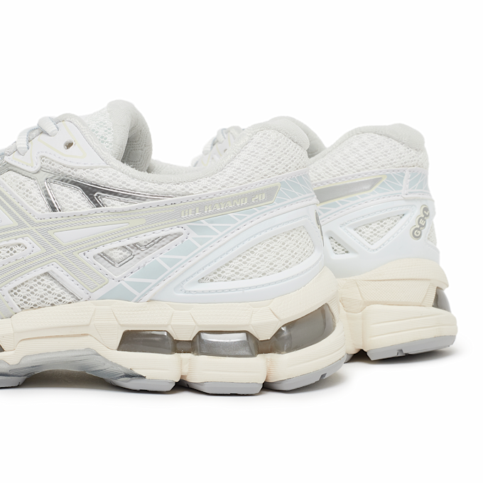 ASICS SportStyle Wmns Gel-Kayano 20 "White Pure Silver" white 85377 5